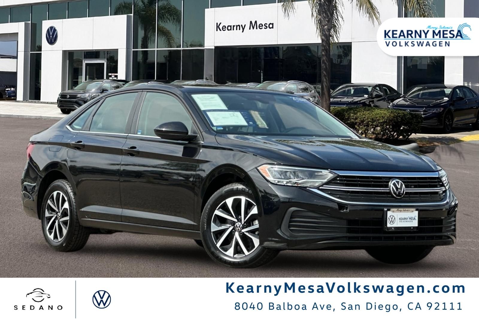 2024 Volkswagen Jetta 1.5T S Auto SULEV's photo