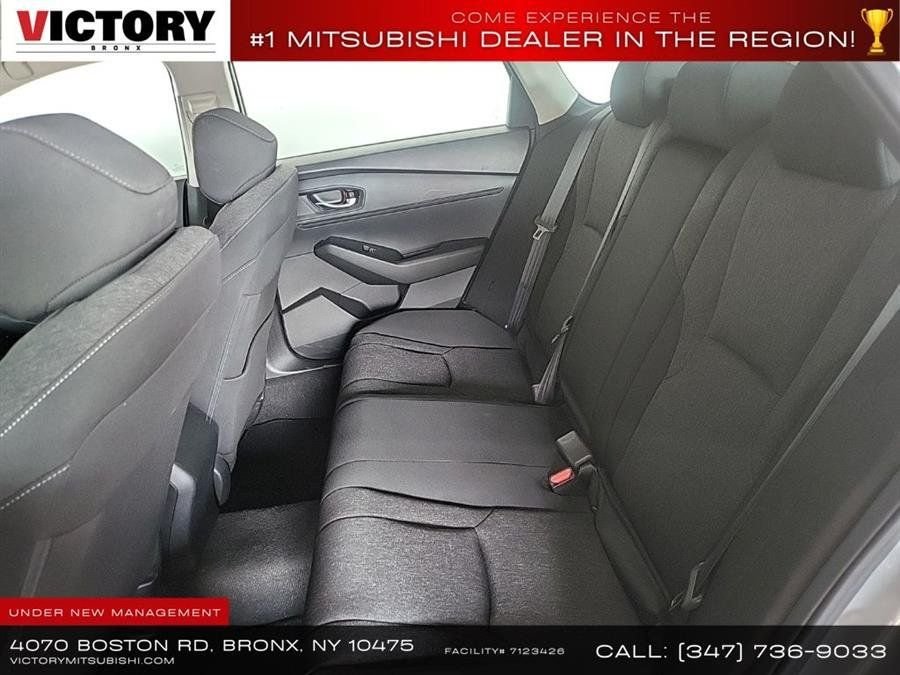 Used 2023 Silver Honda EX image 23