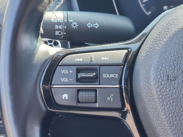2023 Honda Civic EX - Photo 21
