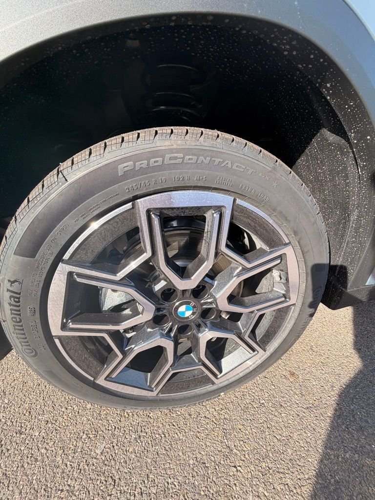 New 2026 Storm Bay Metallic BMW xDrive28i image 6
