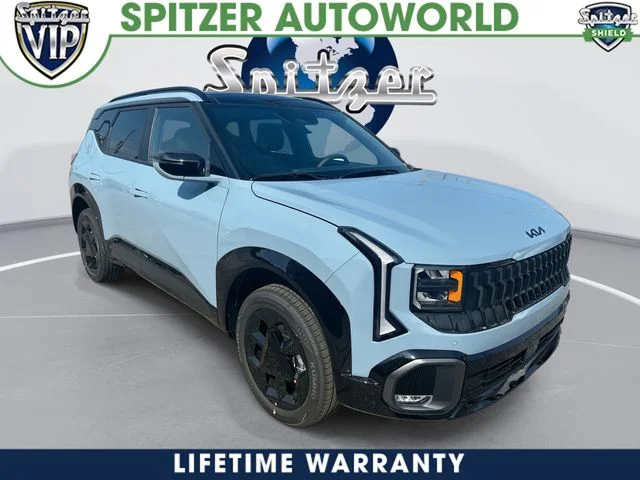 2027 Kia Seltos S