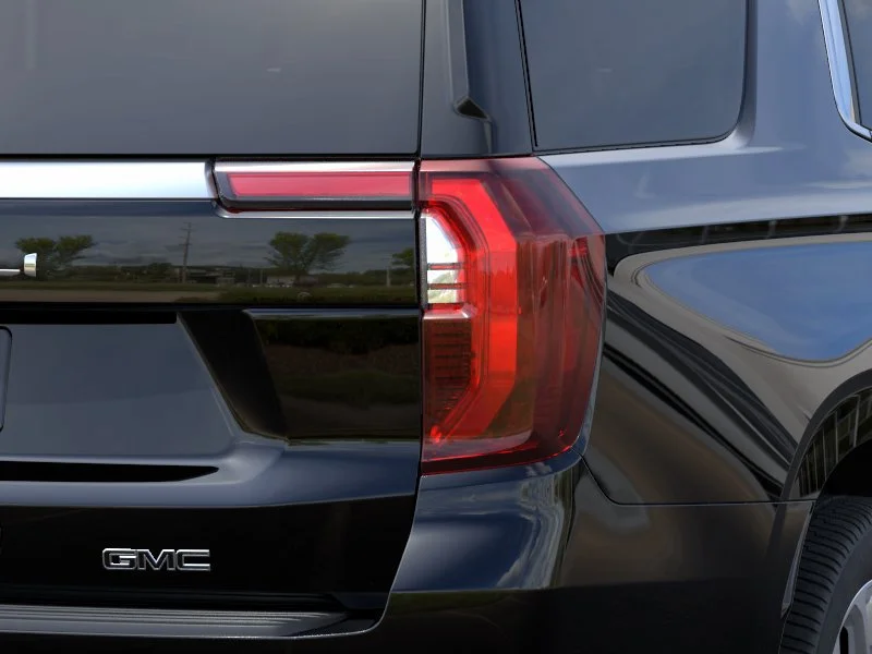 New 2026 ONYX BLACK GMC Denali image 11