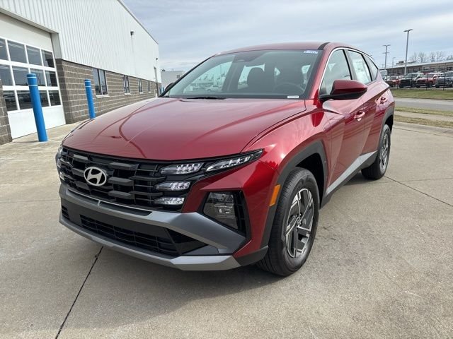 New 2026 Ultimate Red Hyundai Blue SE image 3