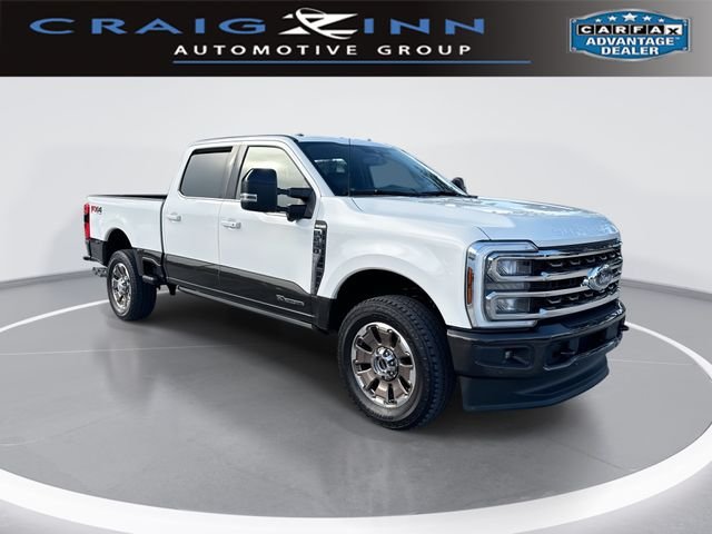 Used 2025 Brown Ford King Ranch image 1
