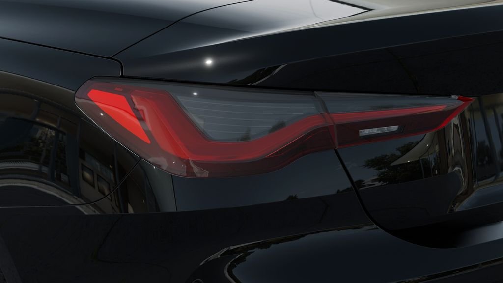 New 2027 Black Sapphire Metallic BMW 430i image 30