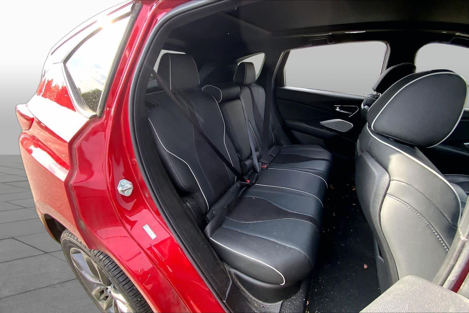 Used 2021 Performance Red Pearl Acura w/A-Spec Package image 20