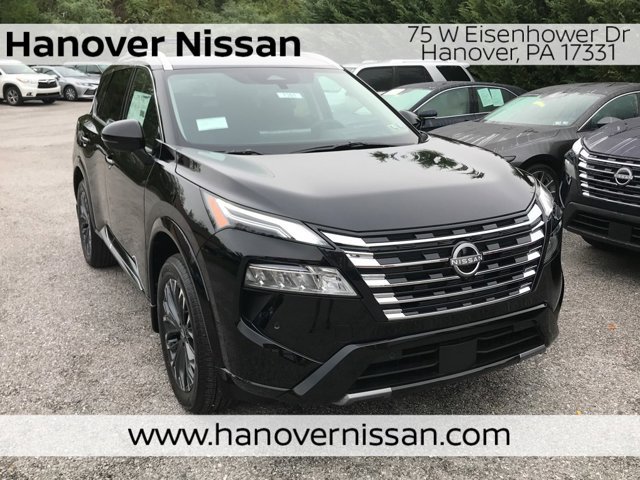 2026 Nissan Rogue