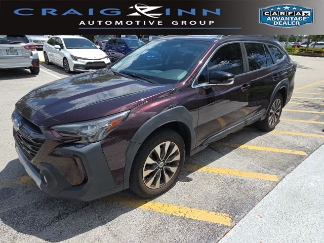 2023 Subaru Outback Limited XT's photo