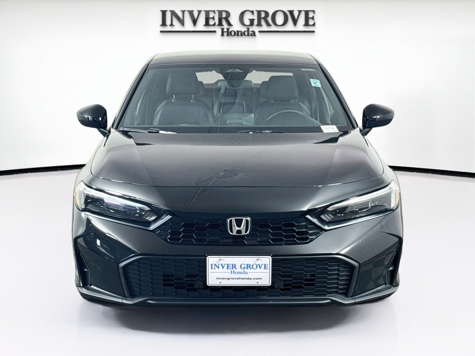 Used 2025 Honda Civic Sport with VIN 2HGFE2F5XSH541261 for sale in Inver Grove Heights, Minnesota