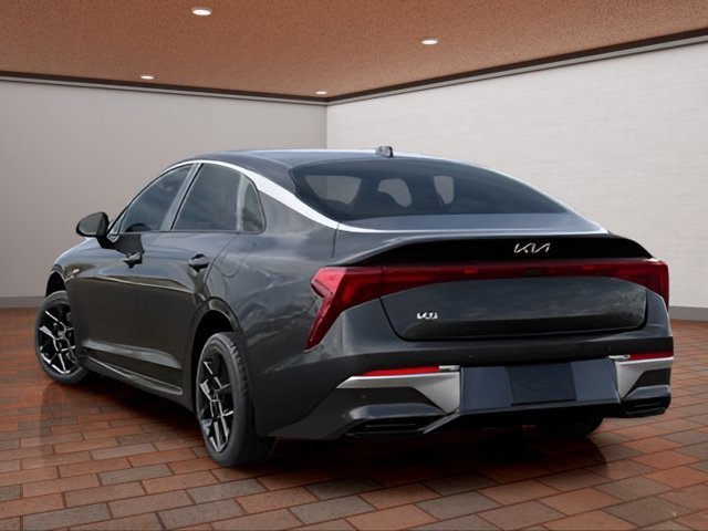 Certified Used 2026 Gray Kia LXS image 5