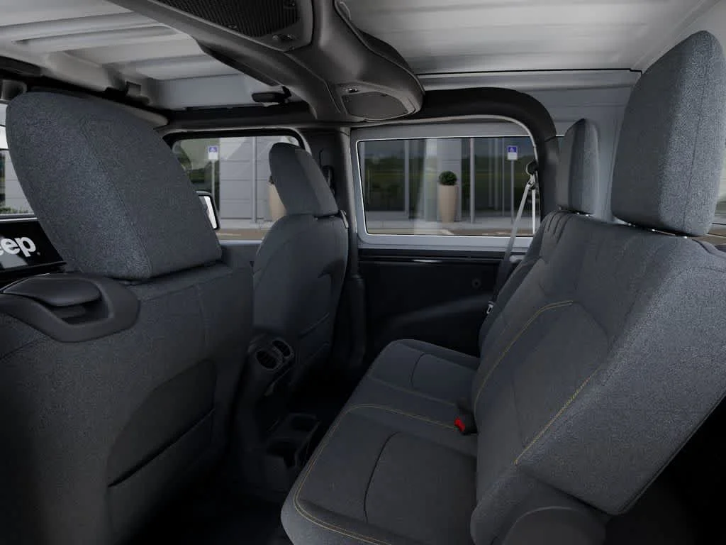 2026 Jeep Wrangler 2-Door Sport S - Photo 23