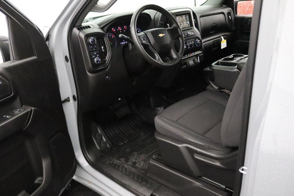 2024 Chevrolet Silverado 2500HD Work Truck - Photo 18