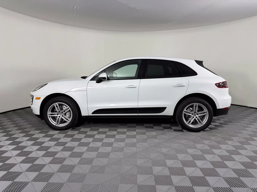 Used 2018 White Porsche S image 2