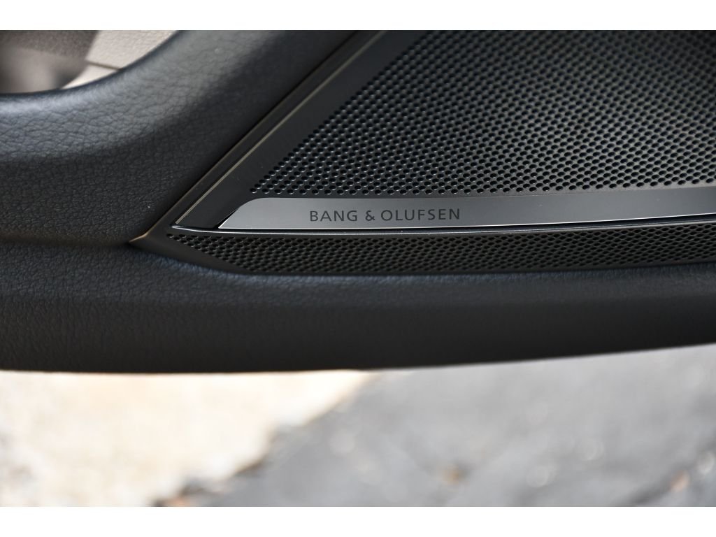 Used 2025 Brilliant Black Audi Prestige image 17