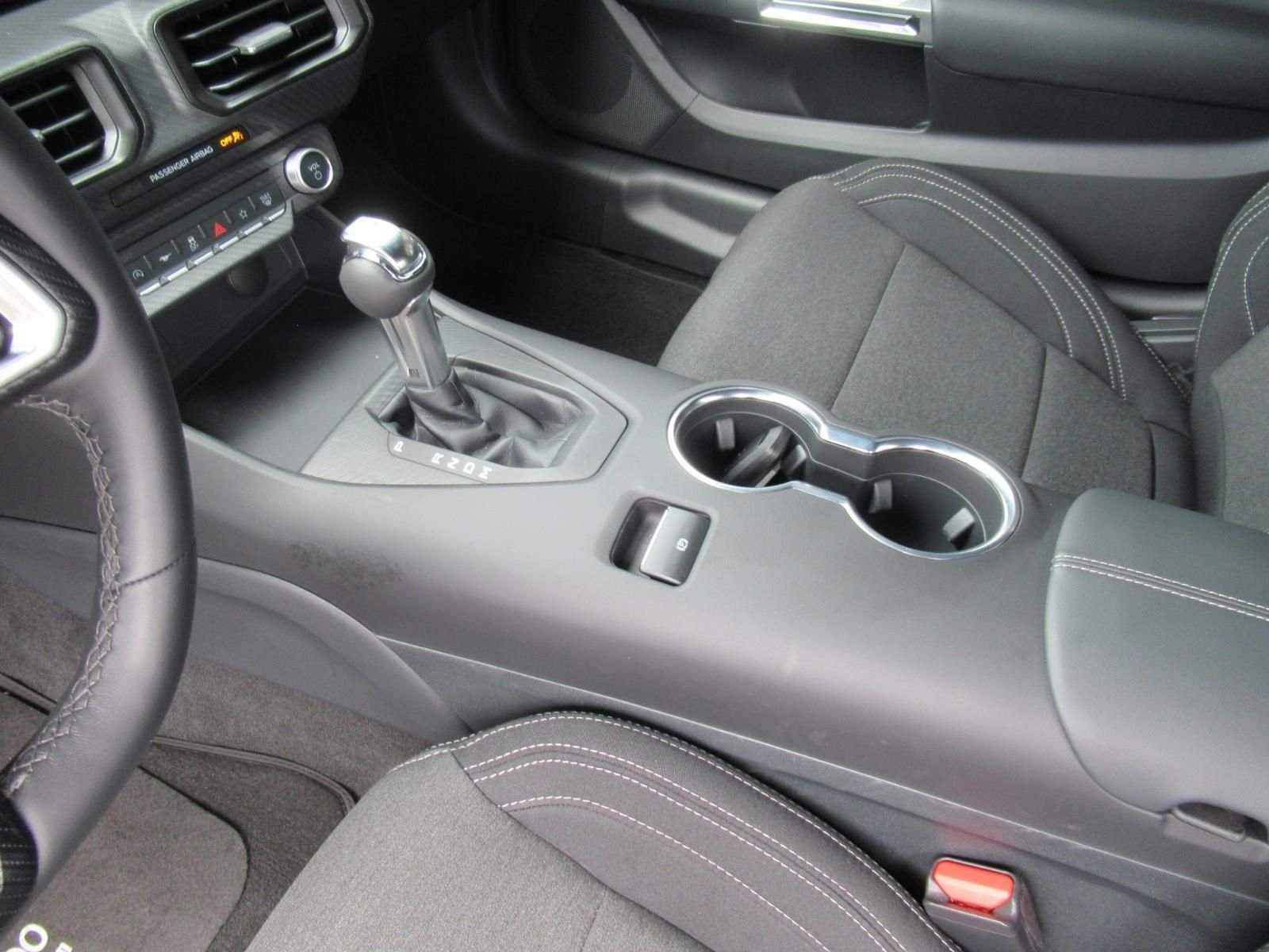 Used 2025 Black Ford GT image 17