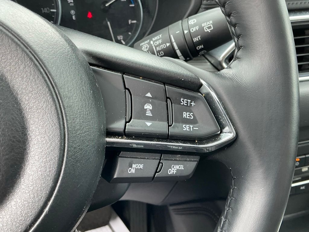 Used 2023 Black Mazda 2.5 S Premium Plus Package image 35