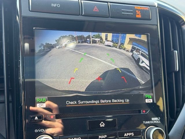 2022 Subaru Ascent Onyx Edition - Photo 25