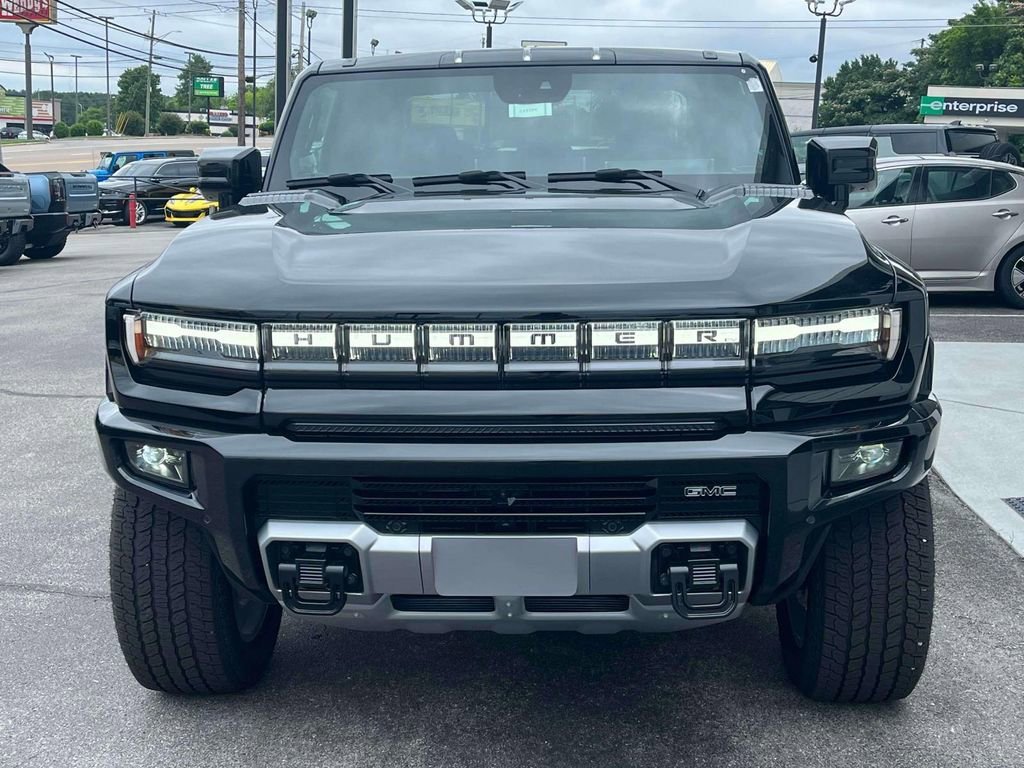 2025 GMC HUMMER EV 3X - Photo 8