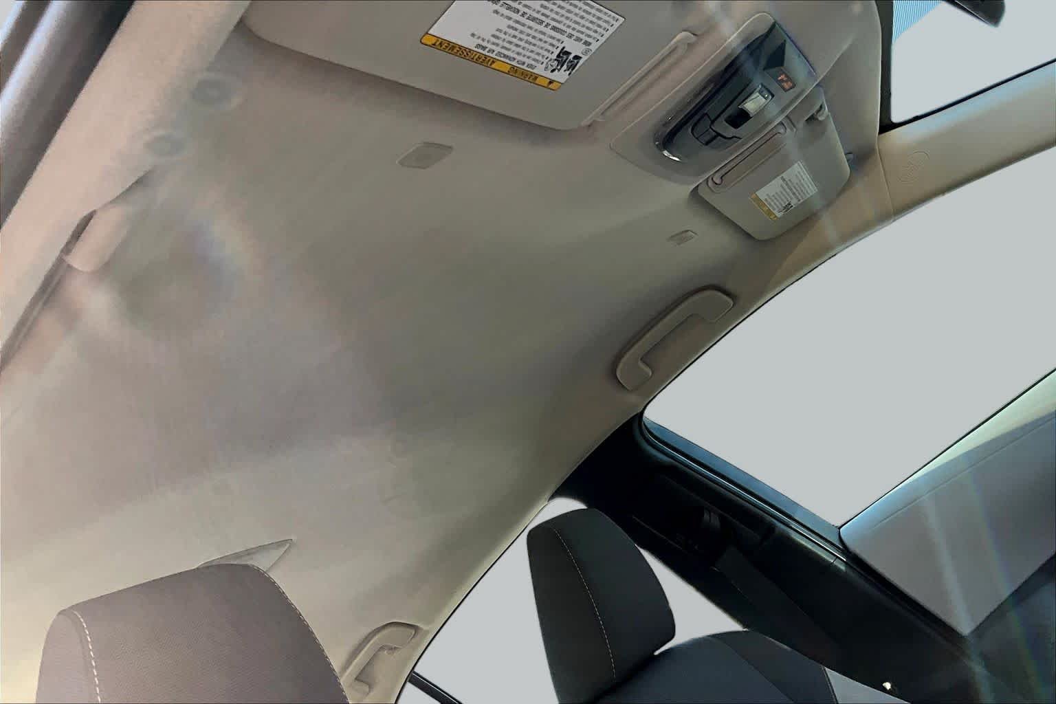 Certified Used 2026 Wind Chill Pearl Toyota LE image 14