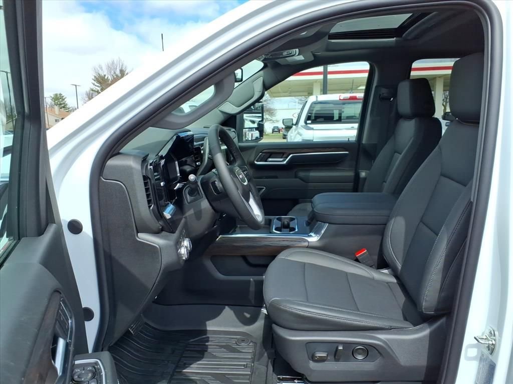 2026 GMC Sierra 2500HD SLT - Photo 17