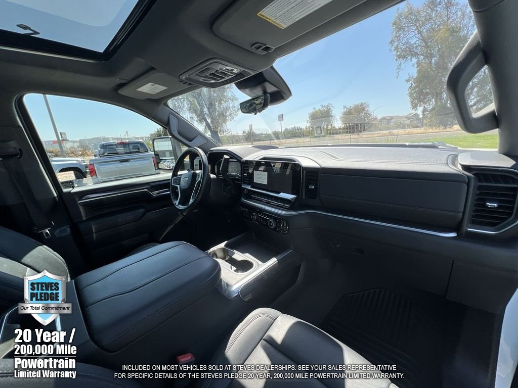 2024 Chevrolet Silverado 2500HD LTZ - Photo 34