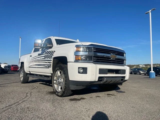 2016 Chevrolet Silverado 2500HD High Country