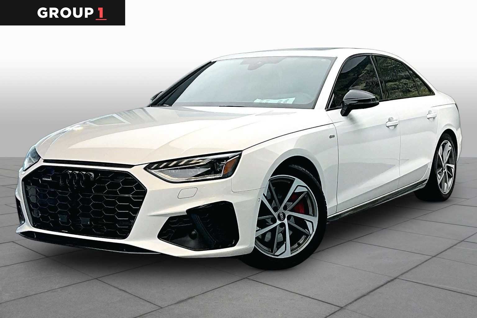 2023 Audi A4 Prestige