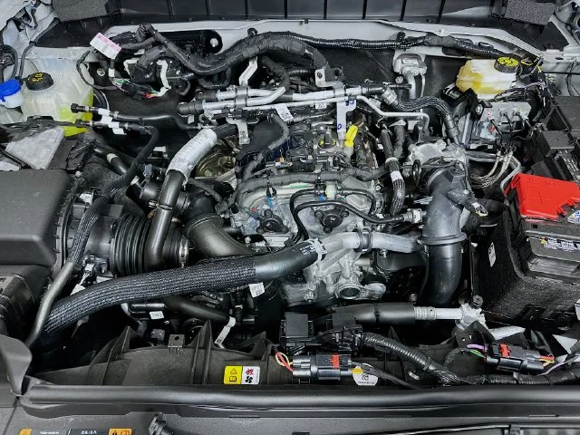 New 2026 White Ford Big Bend image 23