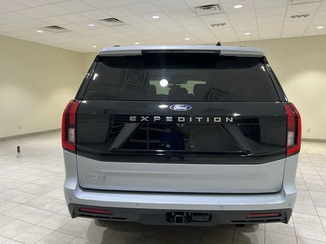 New 2026 Space Silver Metallic Ford Active image 36