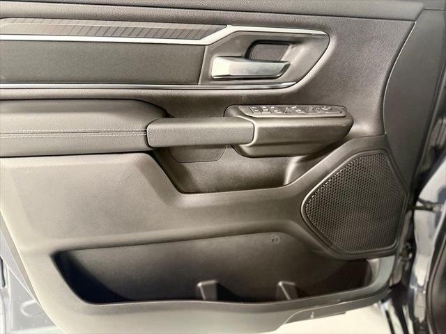 New 2026 Forged Blue Metallic Exterior Paint RAM BIG HORN image 11