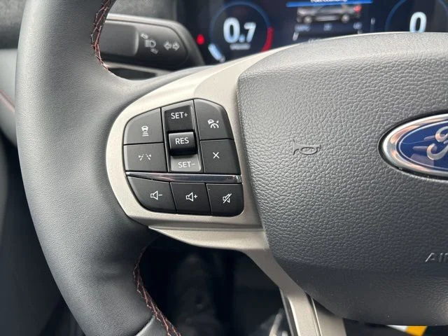 New 2026 Carbonized Gray Metallic Ford Active image 18
