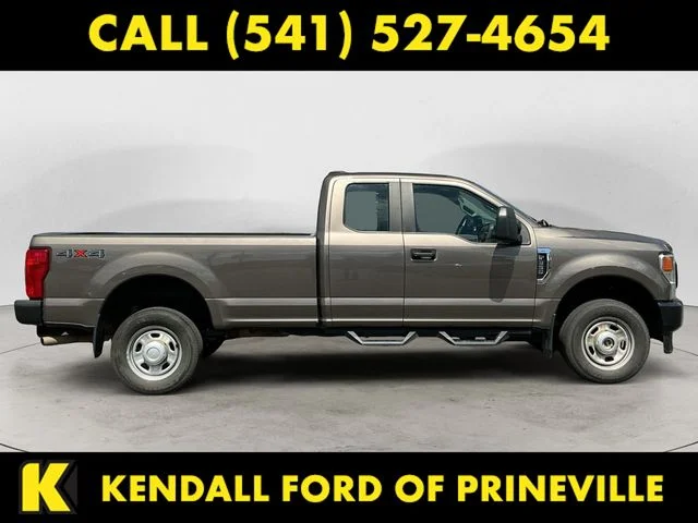 Used 2022 Gray Ford XL image 4