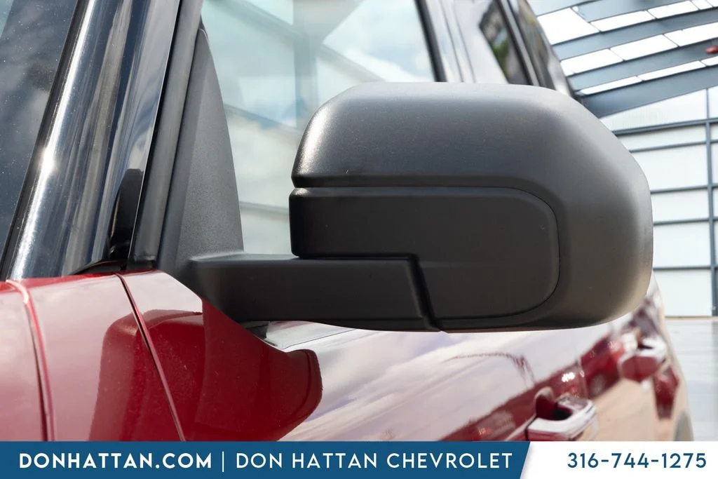 Used 2021 Red Ford Outer Banks image 26
