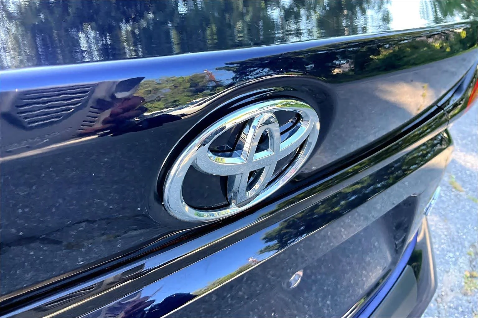 Certified Used 2024 Blueprint Toyota LE image 29