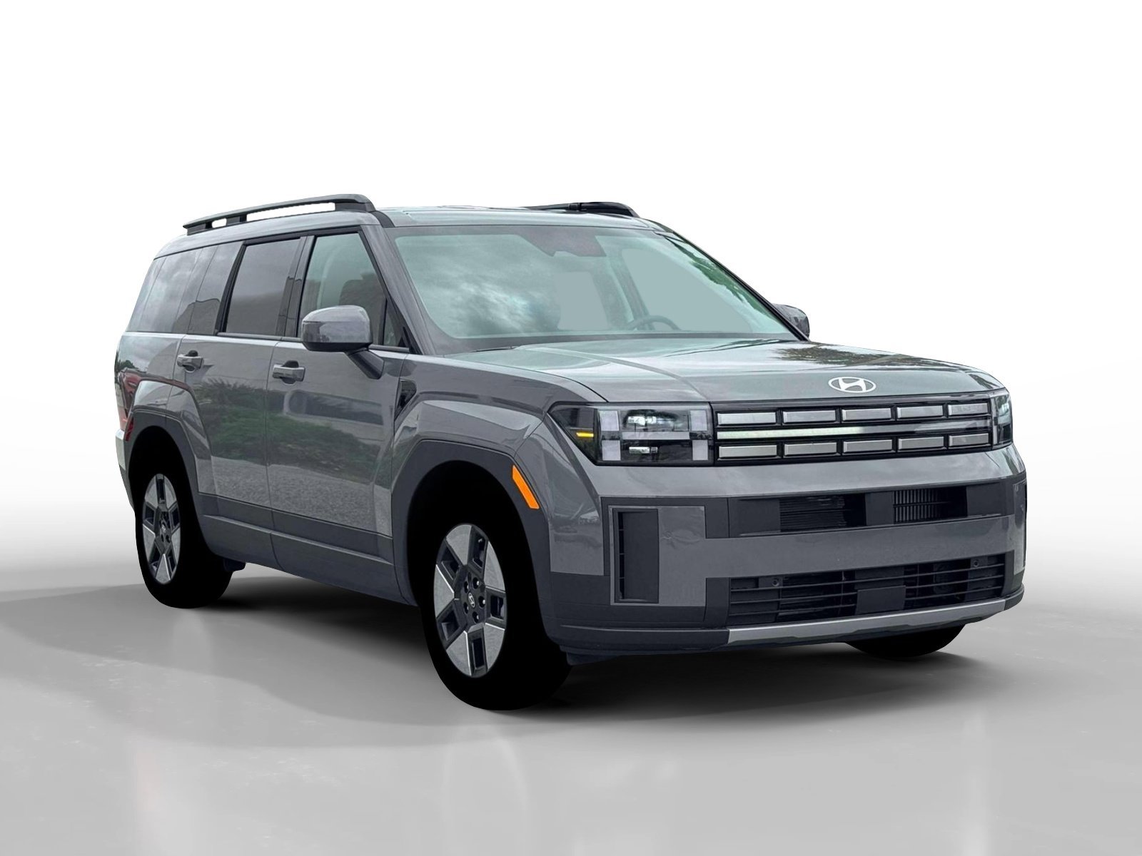 New 2026 Hampton Gray Hyundai SEL image 11