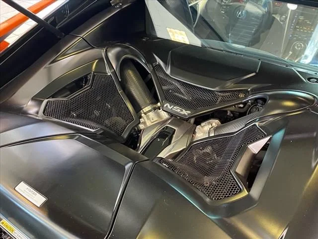 Used 2019 Orange Acura  image 29