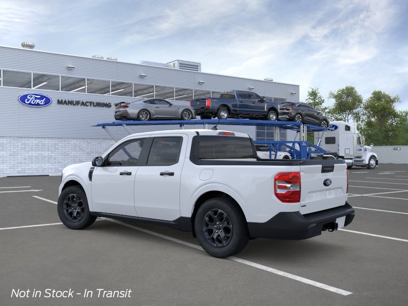 2026 Ford Maverick — photo 5