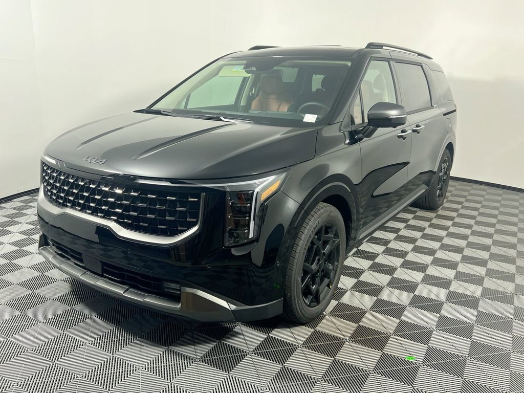 New 2026 Aurora Black Pearl Kia SX image 9