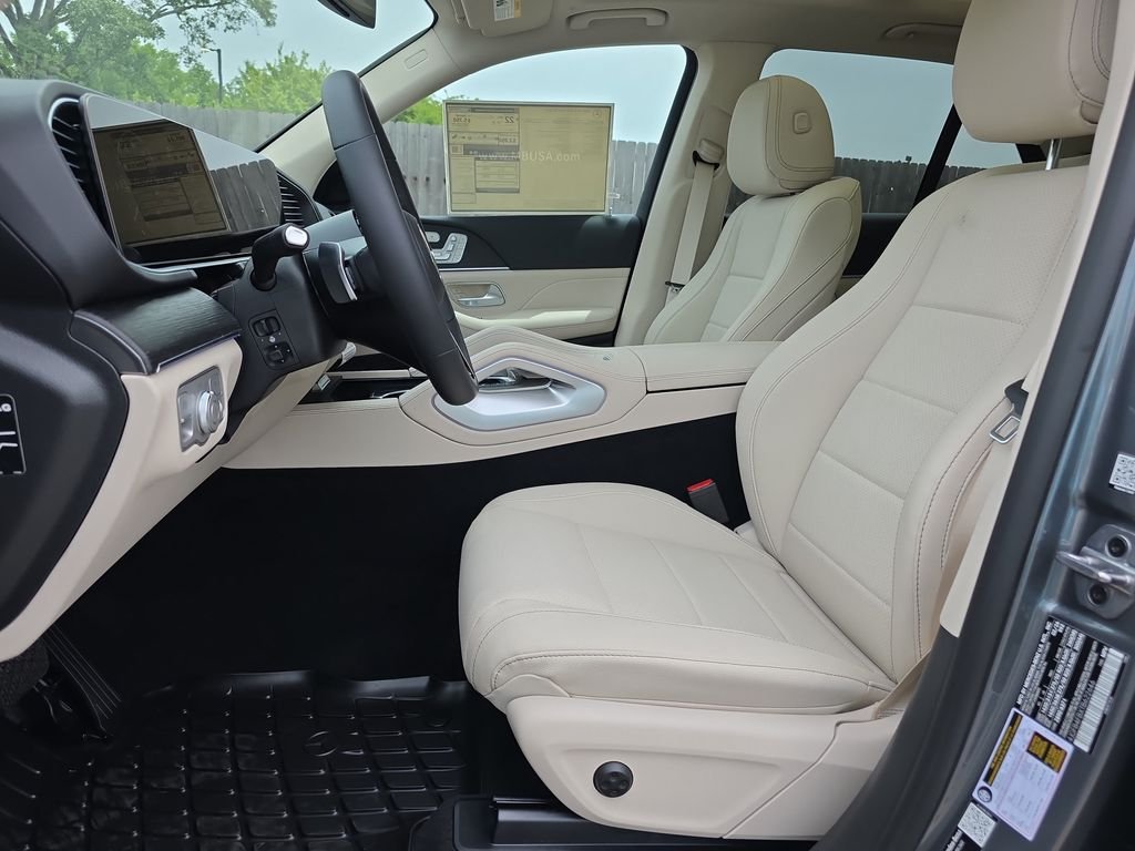 New 2026 Selenite Grey Metallic Mercedes-Benz GLE 350 image 10