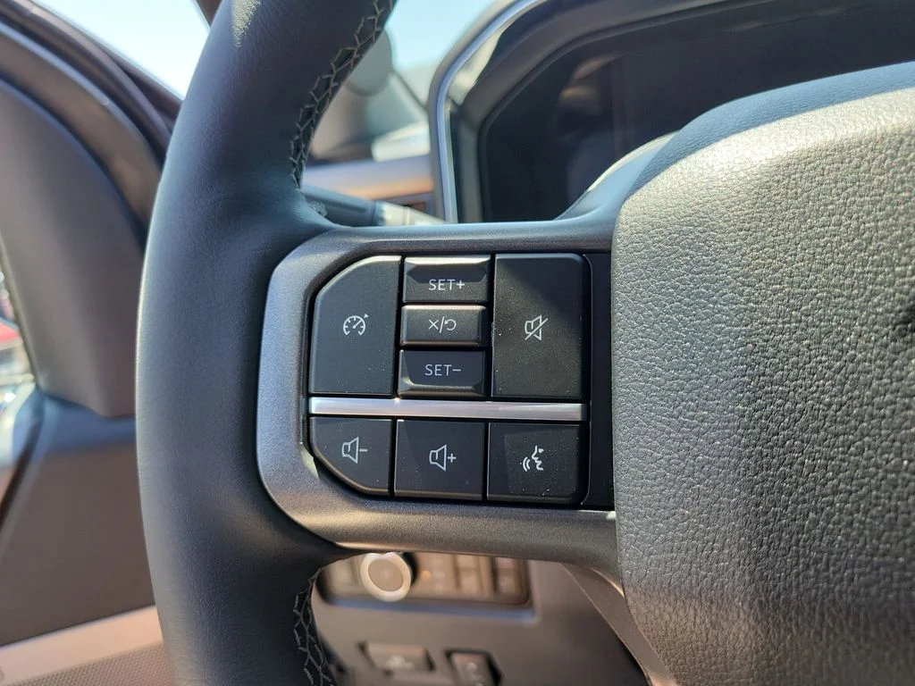 New 2026 Carbonized Gray Metallic Ford F-250® Lariat® image 19