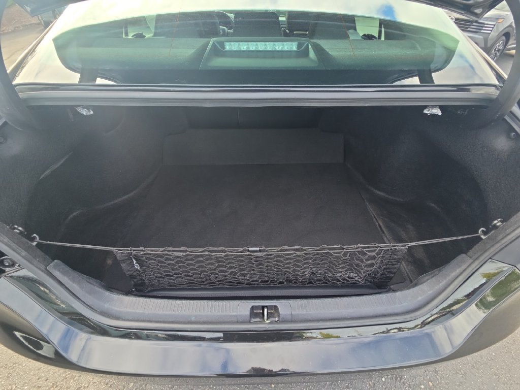 Used 2024 Black Toyota SE Nightshade image 24