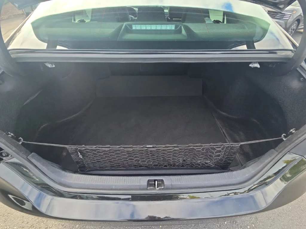 Used 2024 Black Toyota SE Nightshade image 24