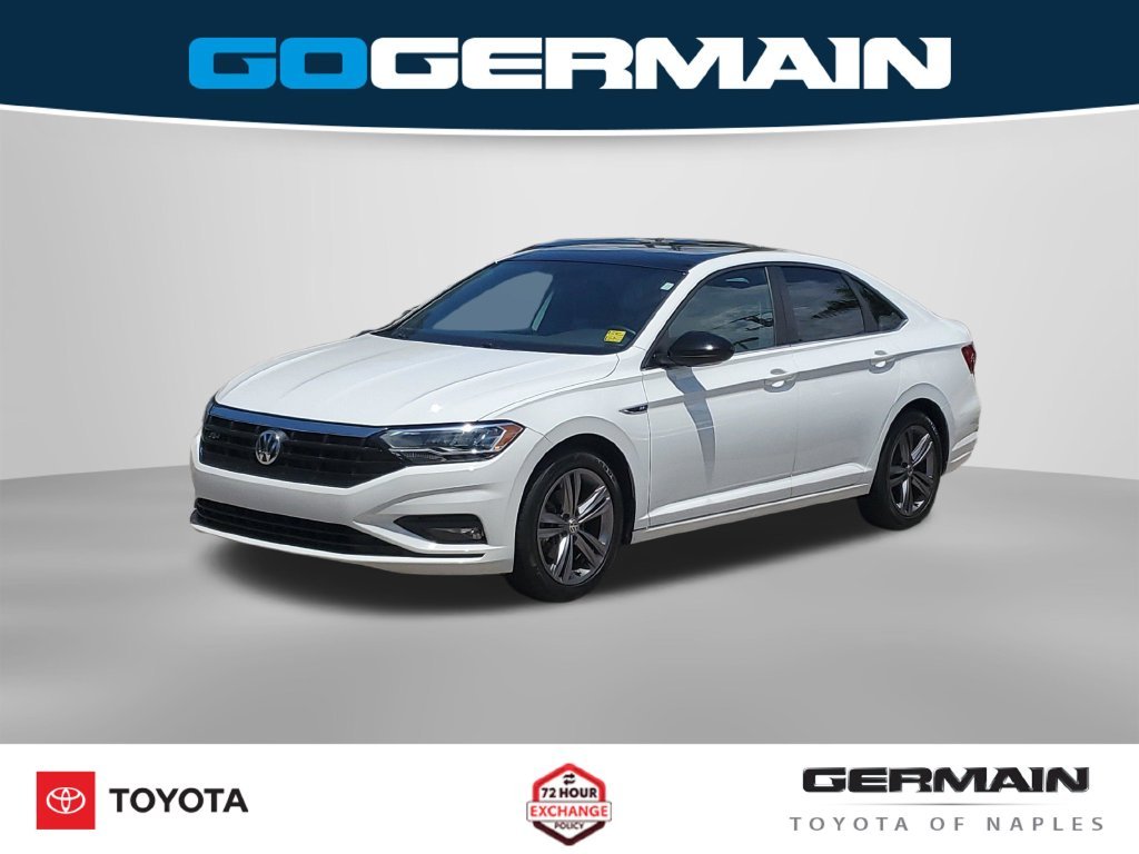 2020 Volkswagen Jetta