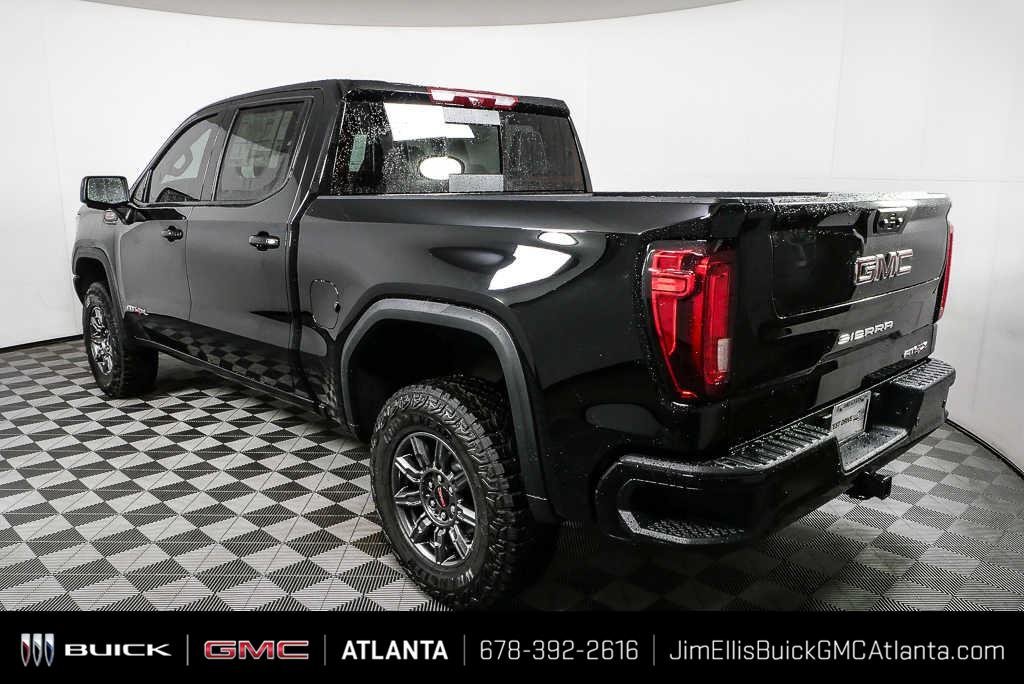 New 2026 Onyx Black GMC AT4X image 29