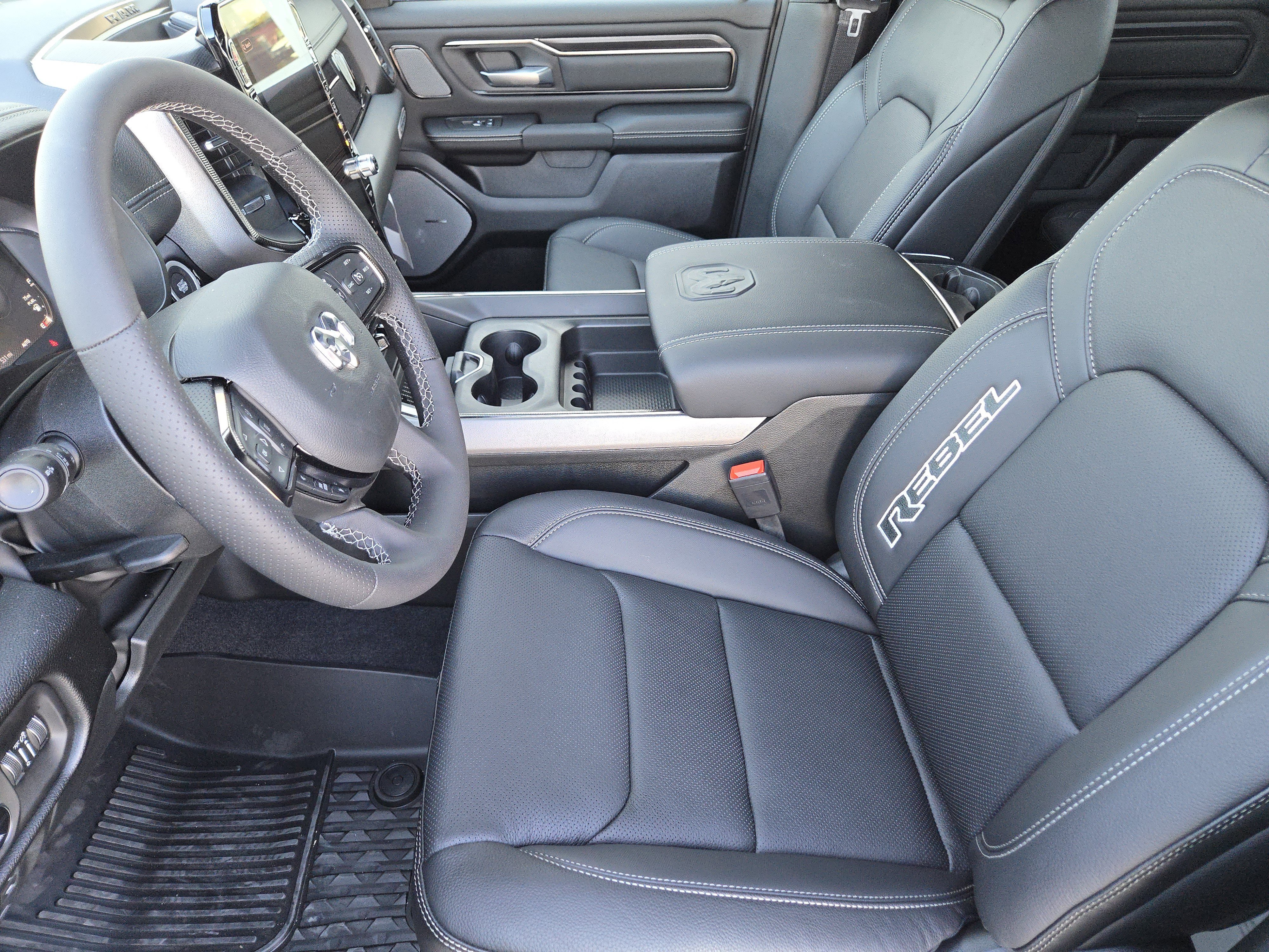 2026 RAM 1500 Rebel - Photo 11
