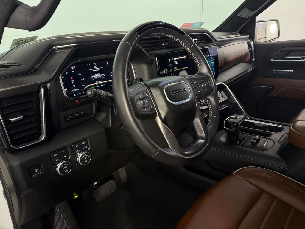 Certified Used 2024 White GMC Denali Ultimate image 23