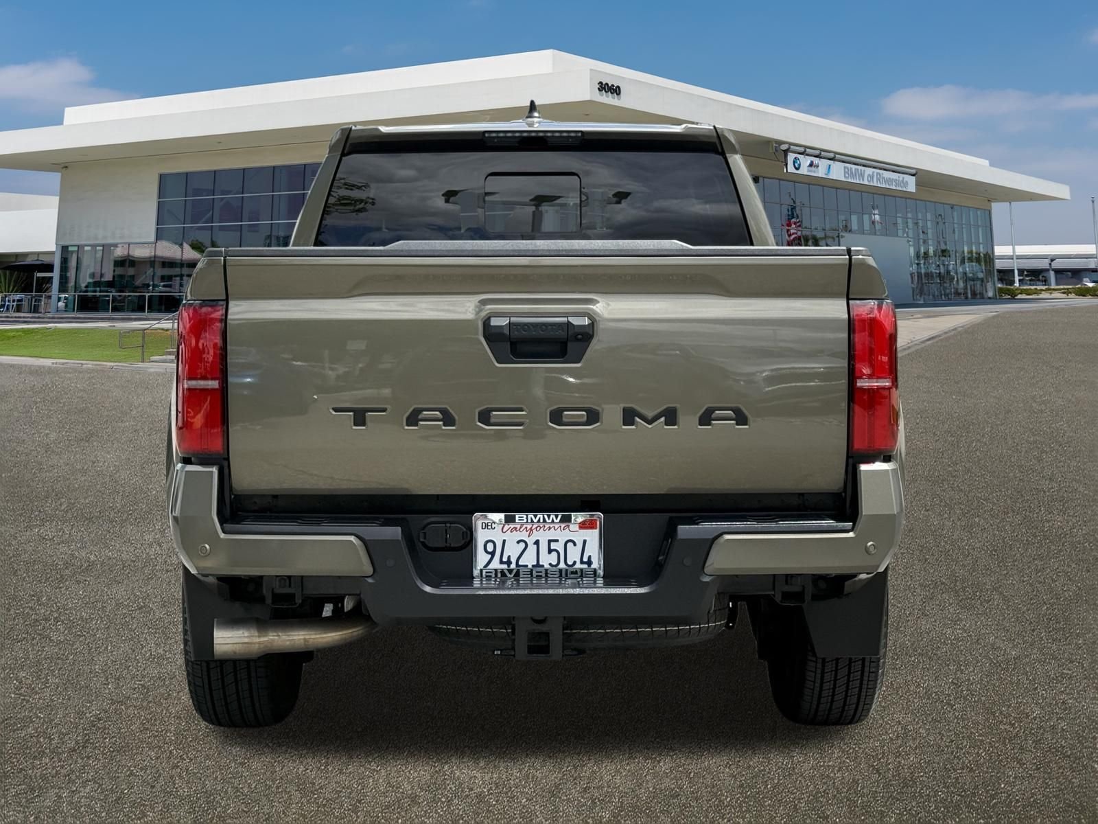 Used 2024 Brown Toyota TRD Sport image 9