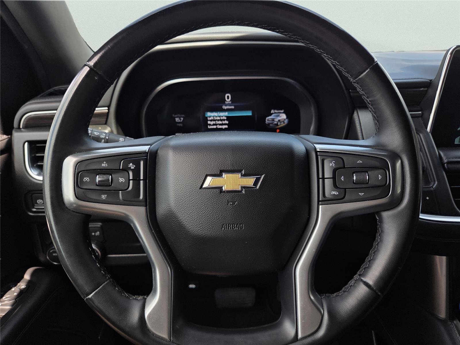 Used 2024 Silver Sage Metallic Chevrolet LT image 25