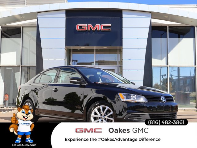 2014 Volkswagen Jetta Sedan SE
