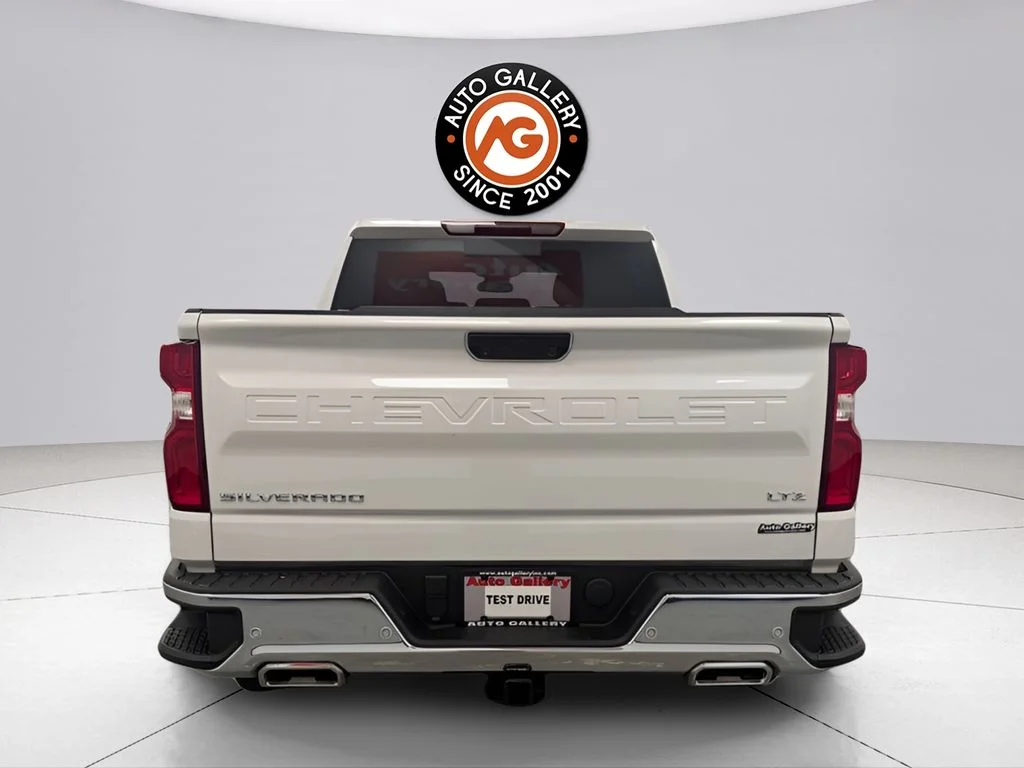 Used 2025 Beige Chevrolet LTZ image 4